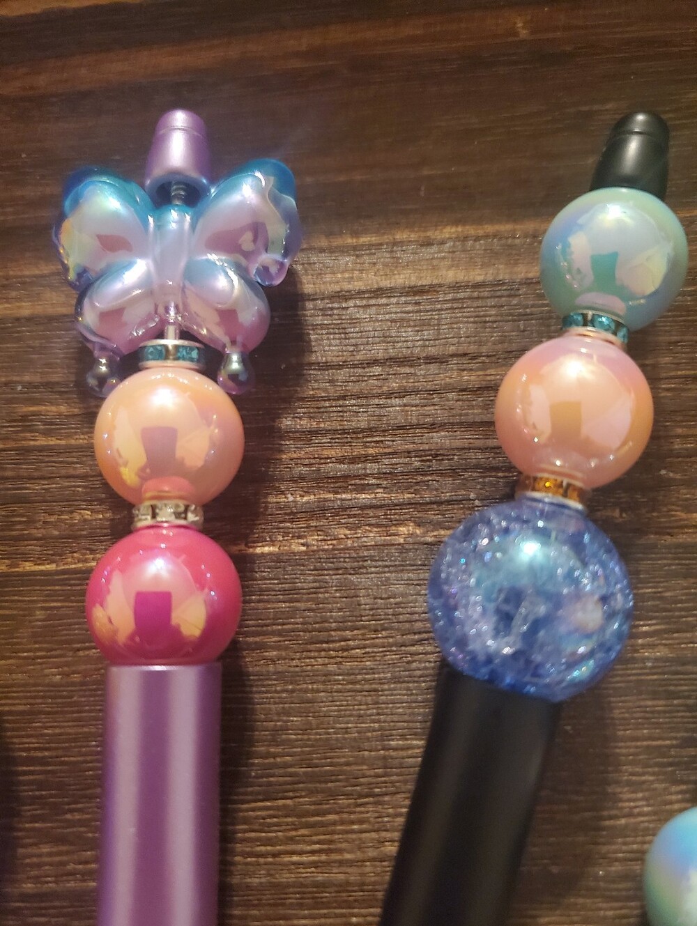 #9 Custom Beaded Pens - Picture 3 of 5